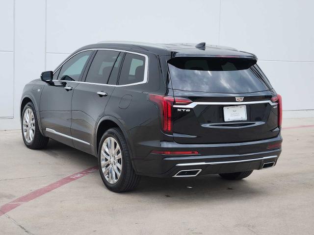 2024 Cadillac XT6 Vehicle Photo in Grapevine, TX 76051