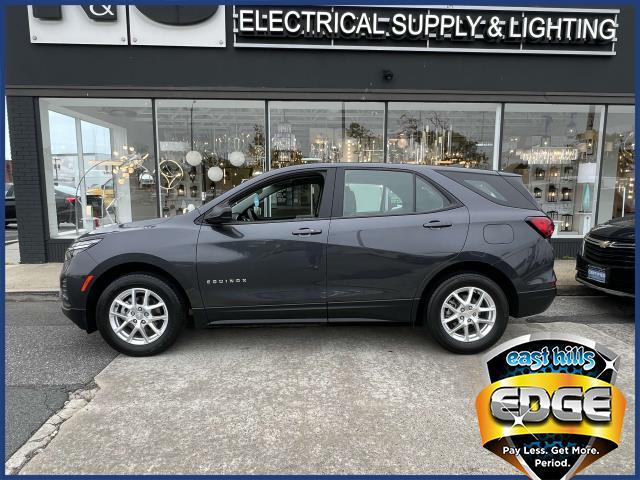 2022 Chevrolet Equinox Vehicle Photo in Roslyn, NY 11576