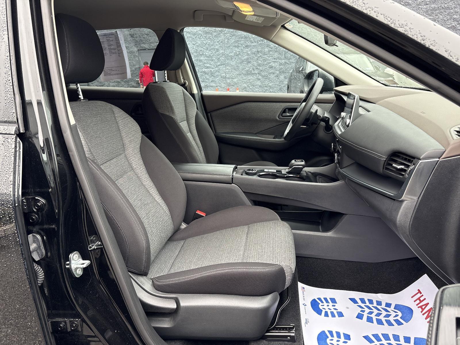 2021 Nissan Rogue Vehicle Photo in Mechanicsburg, PA 17050