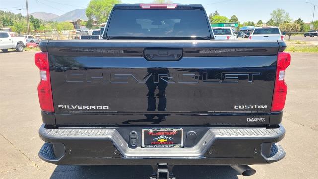 2025 Chevrolet Silverado 2500 HD Vehicle Photo in FLAGSTAFF, AZ 86001-6214