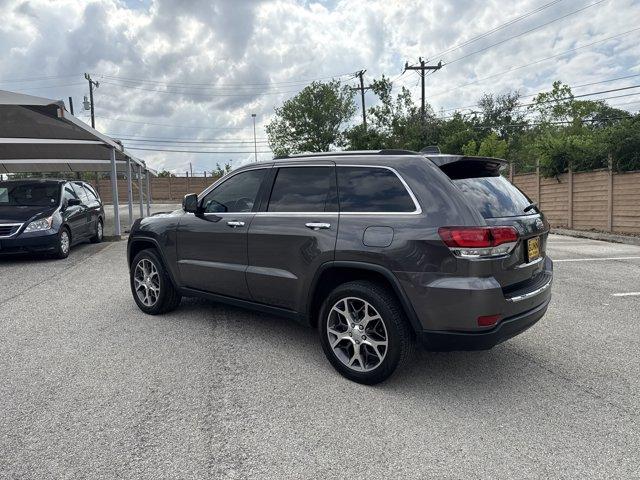 2020 Jeep Grand Cherokee Vehicle Photo in San Antonio, TX 78230