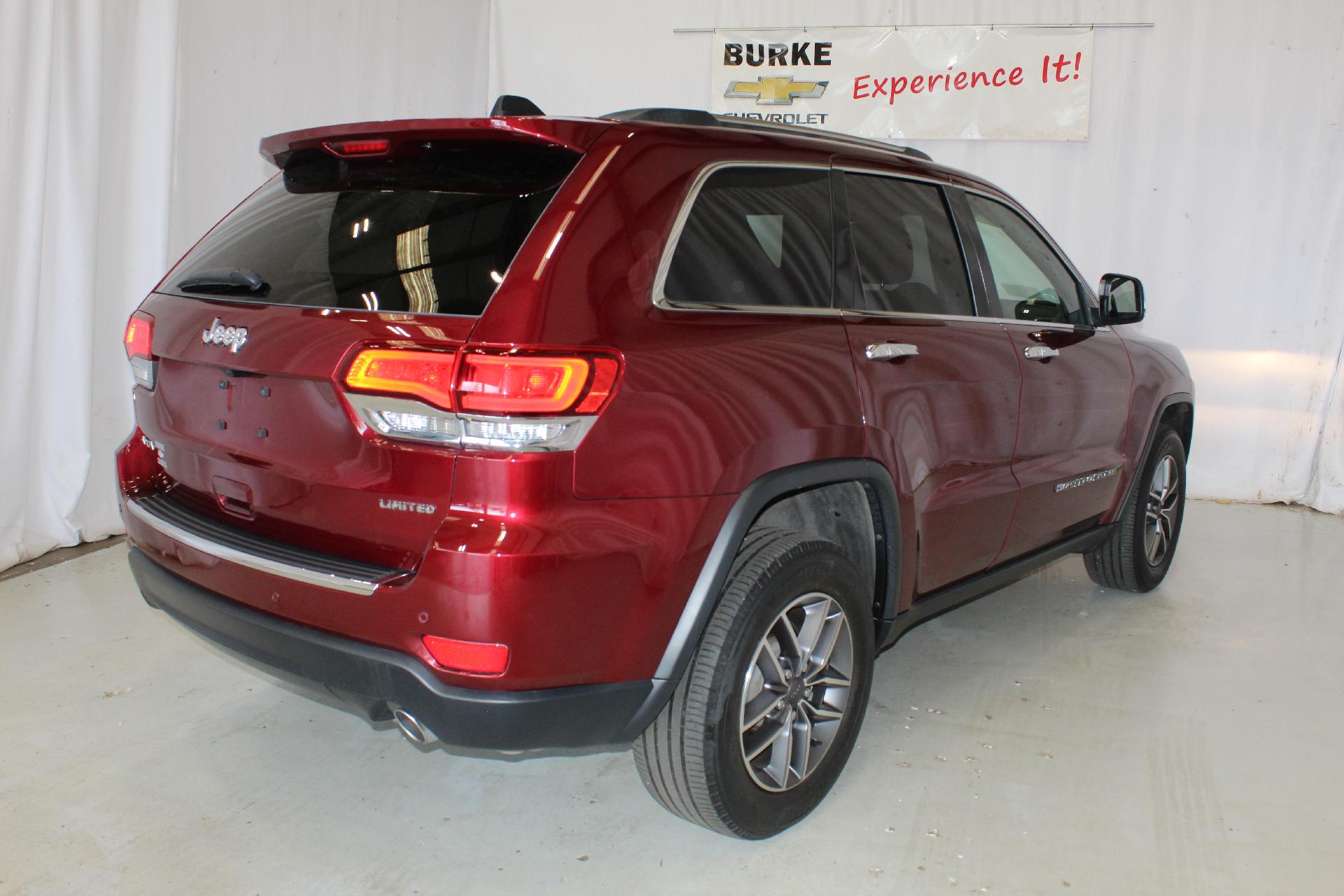 2022 Jeep Grand Cherokee WK Vehicle Photo in NORTHAMPTON, MA 01060-1120