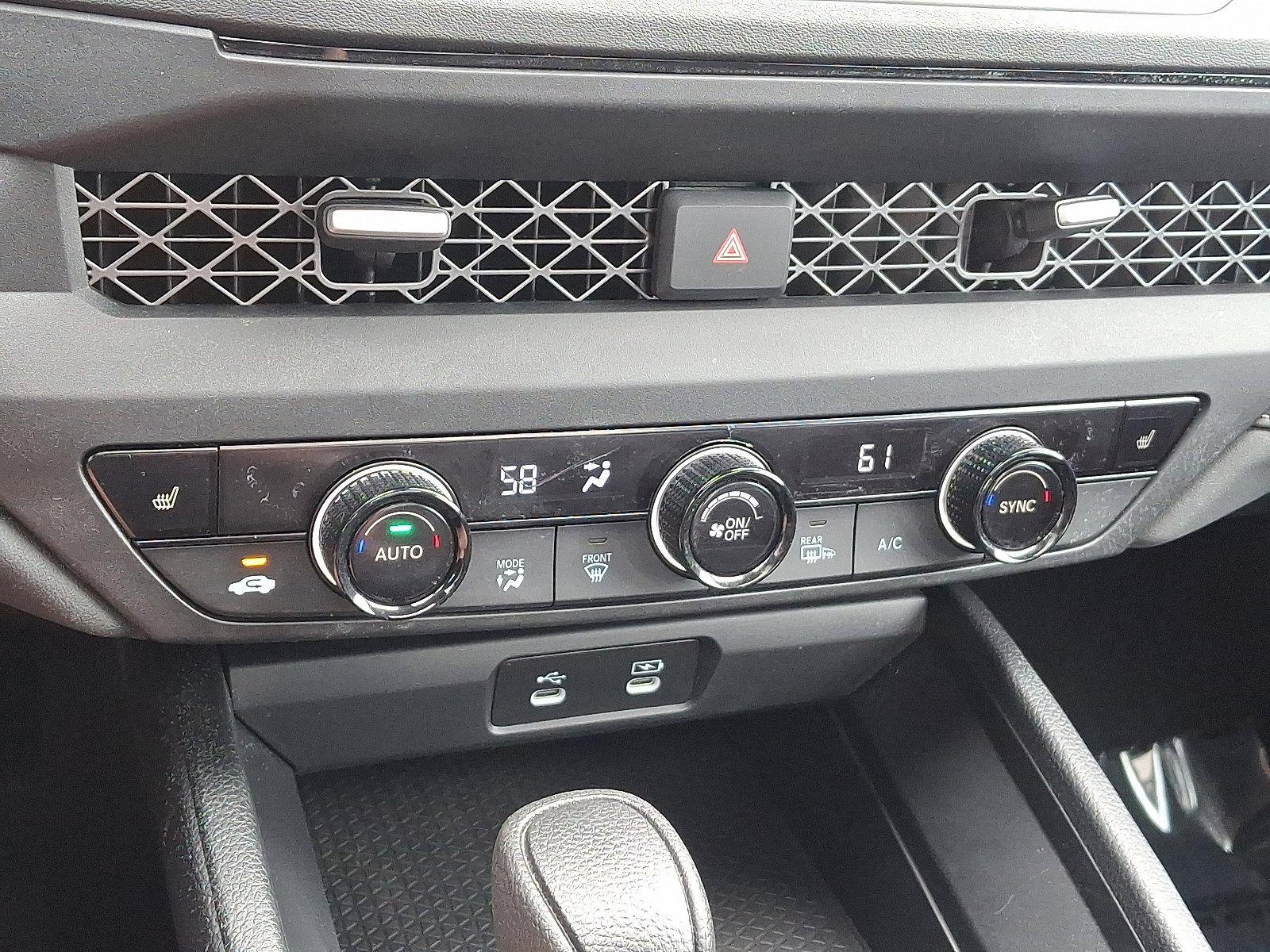 2024 Honda Accord Sedan Vehicle Photo in Harrisburg, PA 17111