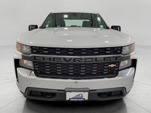 2021 Chevrolet Silverado 1500 Vehicle Photo in GREEN BAY, WI 54303-3330