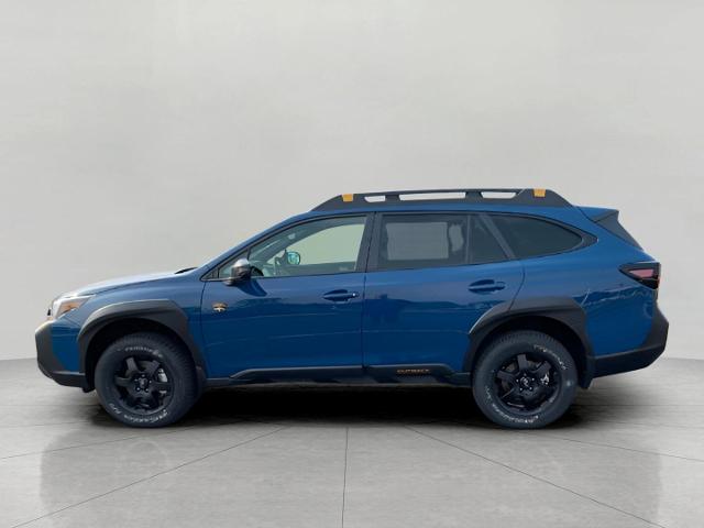 2025 Subaru Outback Vehicle Photo in Oshkosh, WI 54904