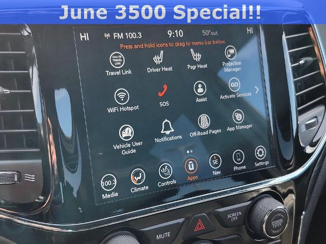 2020 Jeep Grand Cherokee Vehicle Photo in GREEN BAY, WI 54304-5303