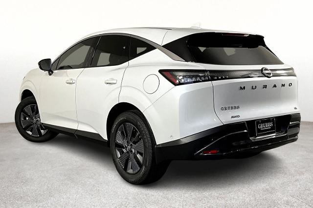 2025 Nissan Murano Vehicle Photo in Tulsa, OK 74129