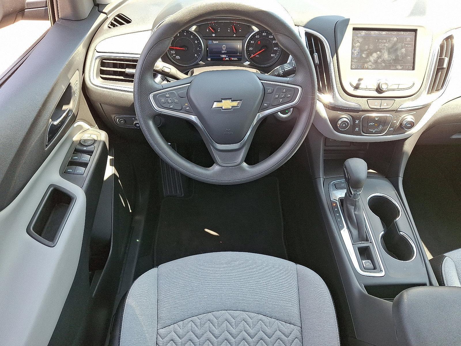 2023 Chevrolet Equinox Vehicle Photo in BETHLEHEM, PA 18017-9401