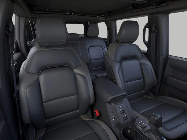 2025 Ford Bronco Vehicle Photo in Oshkosh, WI 54901