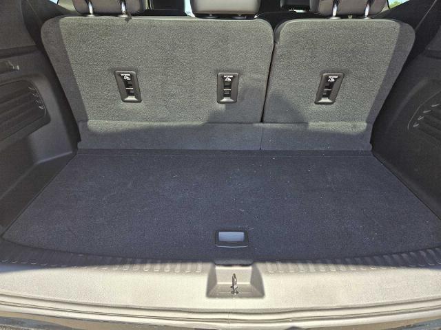 2025 Buick Enclave Vehicle Photo in DENTON, TX 76210-9321