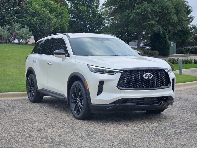 2025 INFINITI QX60 Vehicle Photo in Fort Worth, TX 76132