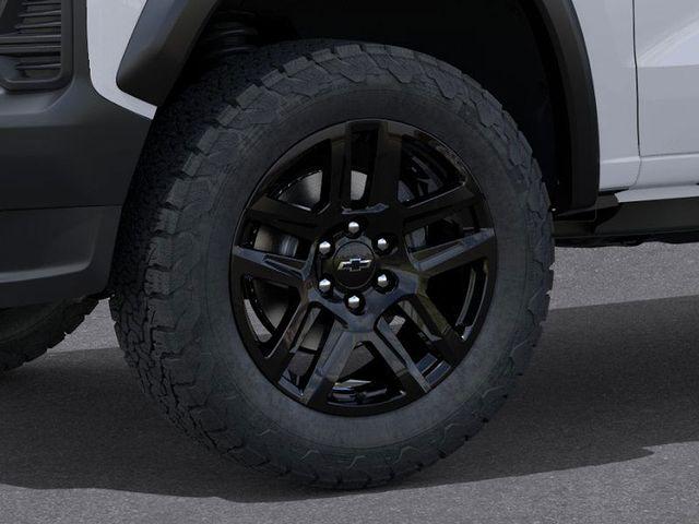 2025 Chevrolet Colorado Vehicle Photo in PAWLING, NY 12564-3219