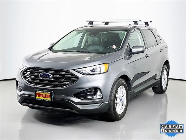 2022 Ford Edge Vehicle Photo in Puyallup, WA 98371