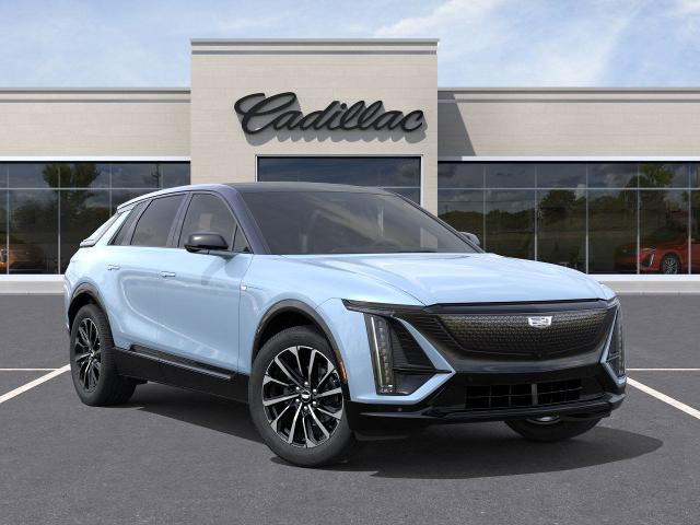 2025 Cadillac LYRIQ Vehicle Photo in GREEN BAY, WI 54303-3330