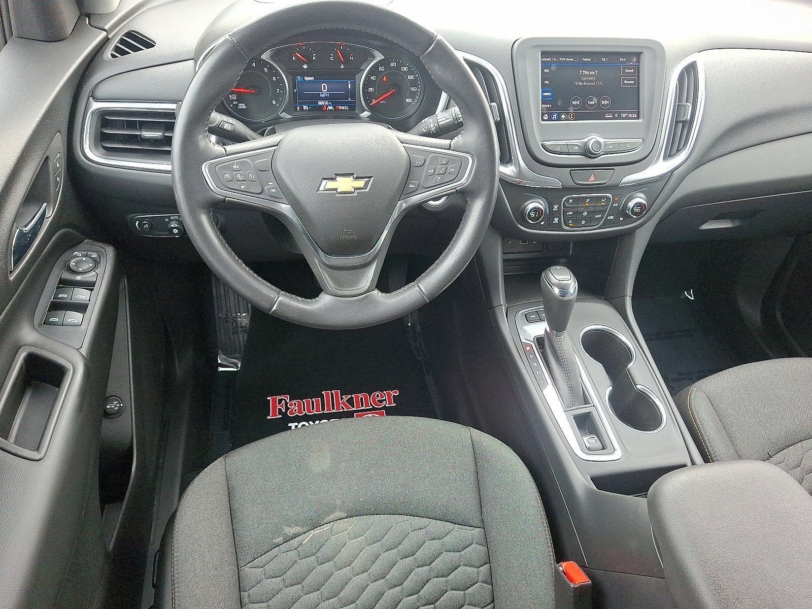 2020 Chevrolet Equinox Vehicle Photo in Harrisburg, PA 17111
