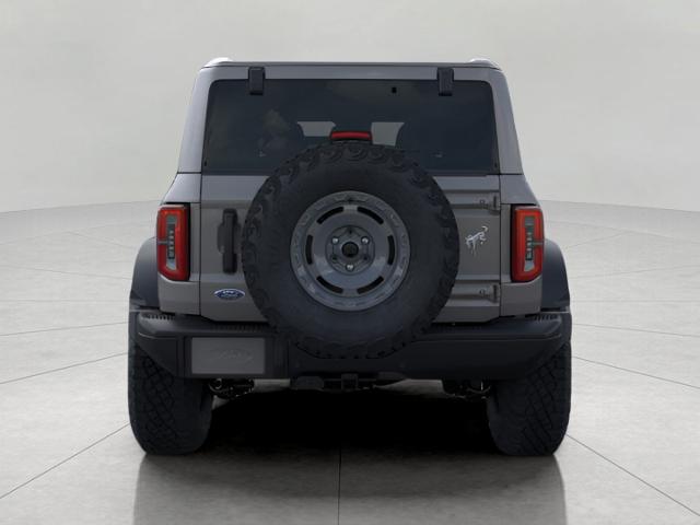 2025 Ford Bronco Vehicle Photo in Oshkosh, WI 54901