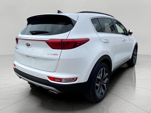 2019 Kia Sportage Vehicle Photo in APPLETON, WI 54914-8833