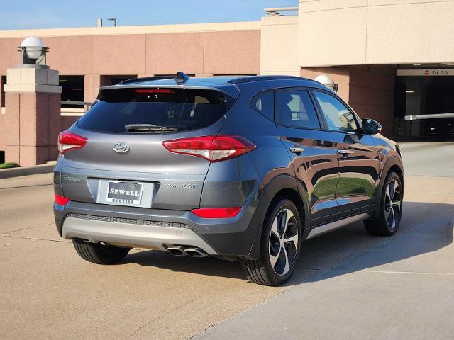 2017 Hyundai TUCSON Vehicle Photo in PLANO, TX 75024