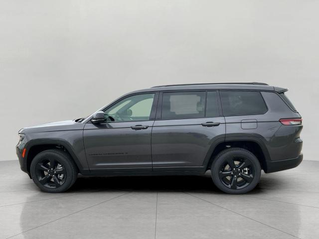 2025 Jeep Grand Cherokee L Vehicle Photo in Oshkosh, WI 54901
