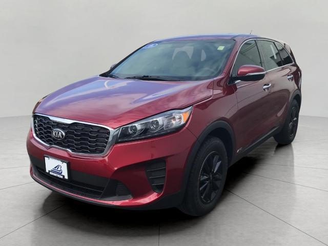 2020 Kia Sorento Vehicle Photo in GREEN BAY, WI 54303-3330