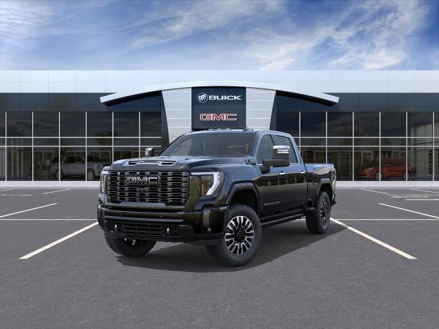 2025 GMC Sierra 3500 HD Vehicle Photo in GREEN BAY, WI 54303-3330