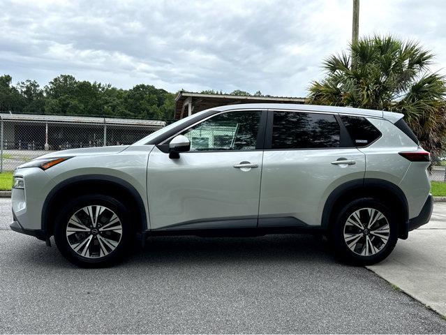 2022 Nissan Rogue Vehicle Photo in Hinesville, GA 31313