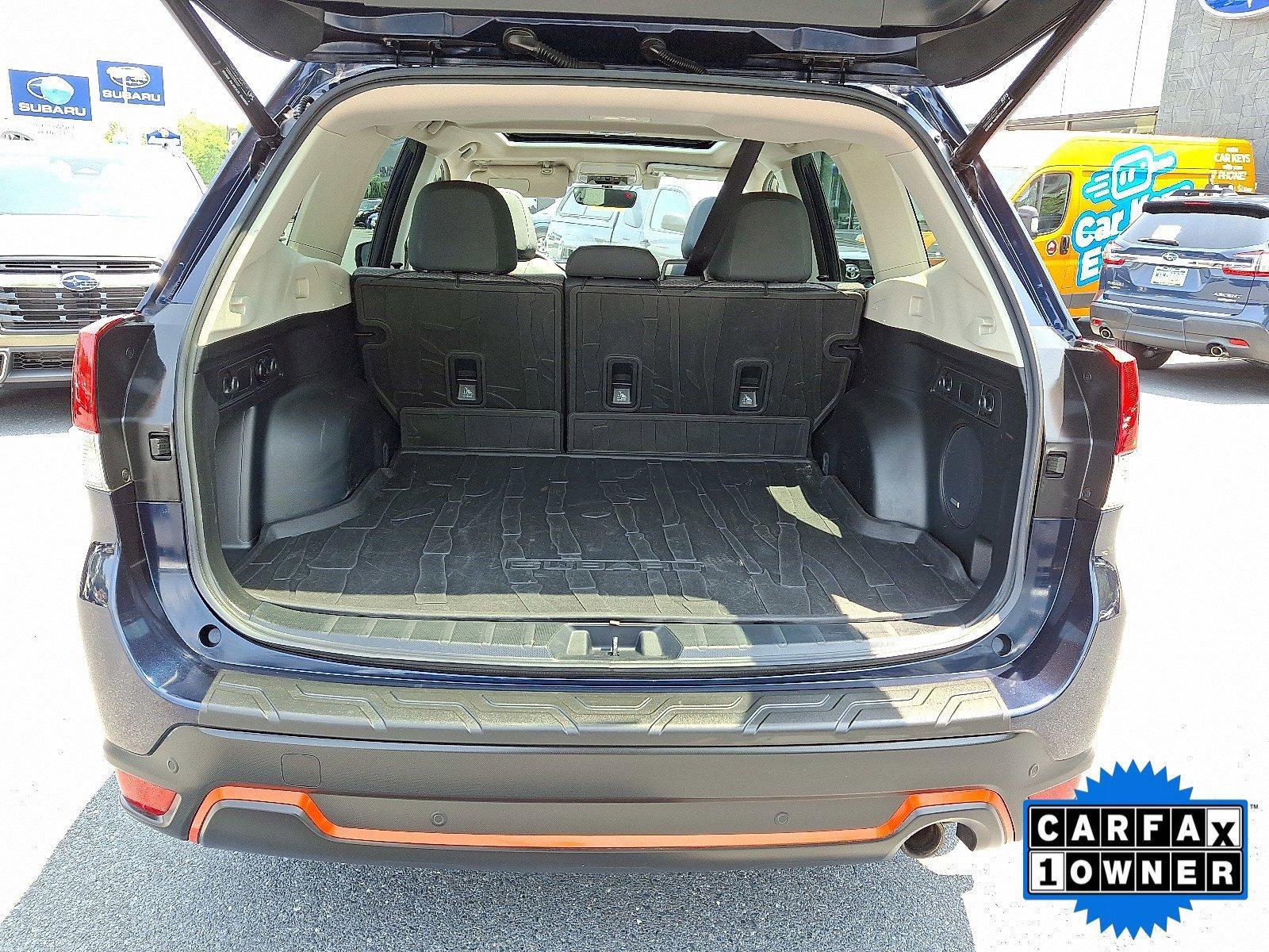 2020 Subaru Forester Vehicle Photo in Harrisburg, PA 17111