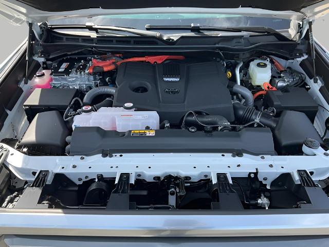 2025 Toyota Tundra 4WD Vehicle Photo in Oshkosh, WI 54904