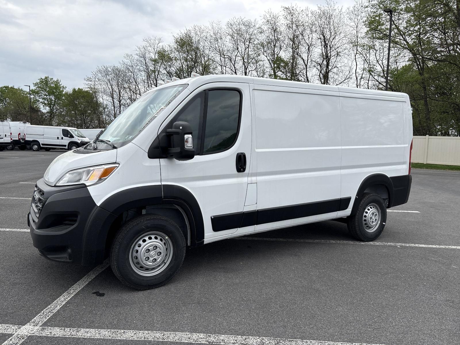 2025 Ram ProMaster Cargo Van Vehicle Photo in Mechanicsburg, PA 17050-1707