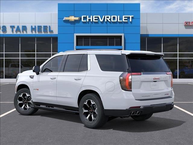 2025 GMC Yukon Vehicle Photo in ROXBORO, NC 27573-6143