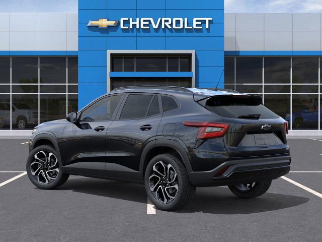 2025 Chevrolet Trax Vehicle Photo in SAVANNAH, GA 31406-4513