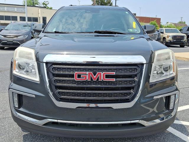 2017 GMC Terrain Vehicle Photo in HARRISBURG, PA 17111-1033
