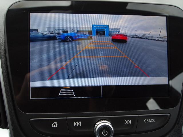 2024 Chevrolet Malibu Vehicle Photo in MADISON, IN 47250-1611