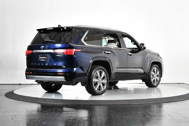 2023 Toyota Sequoia Vehicle Photo in DALLAS, TX 75235