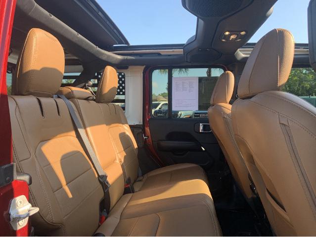2022 Jeep Wrangler 4xe Vehicle Photo in BEAUFORT, SC 29906-4218