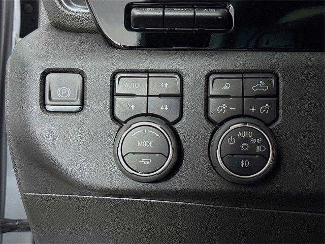 2025 Chevrolet Silverado 2500 HD Vehicle Photo in PUYALLUP, WA 98371-4149