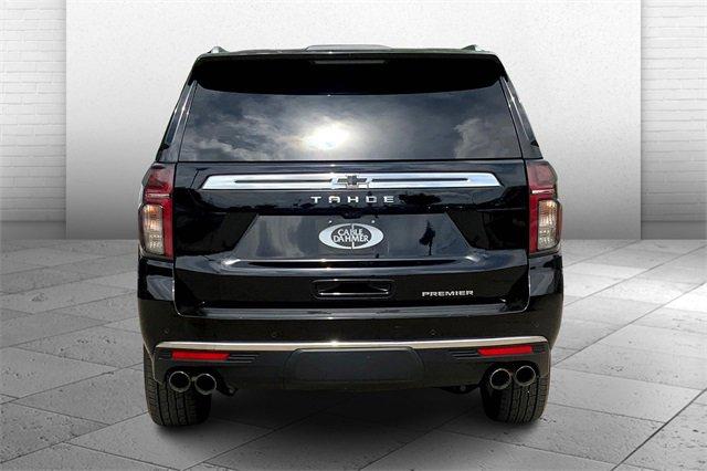 2021 Chevrolet Tahoe Vehicle Photo in KANSAS CITY, MO 64114-4545