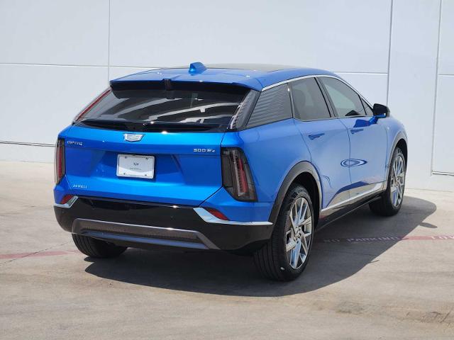 2025 Cadillac OPTIQ Vehicle Photo in Grapevine, TX 76051