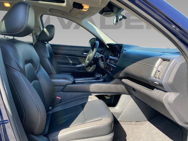 2023 Nissan Pathfinder Vehicle Photo in Statesboro, GA 30458