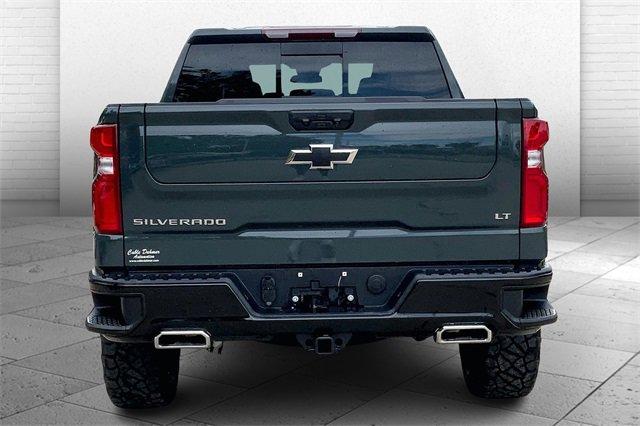 2025 Chevrolet Silverado 1500 Vehicle Photo in KANSAS CITY, MO 64114-4502