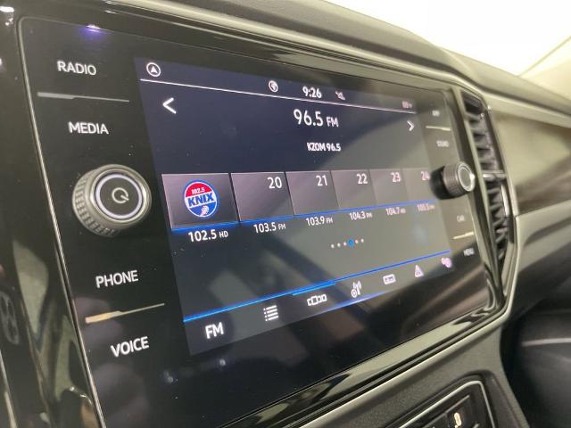 2022 Volkswagen Atlas Vehicle Photo in GILBERT, AZ 85297-0402