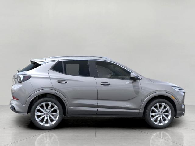 2026 Buick Encore GX Vehicle Photo in APPLETON, WI 54914-8833