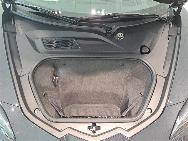 2024 Chevrolet Corvette Stingray Vehicle Photo in MILFORD, OH 45150-1684