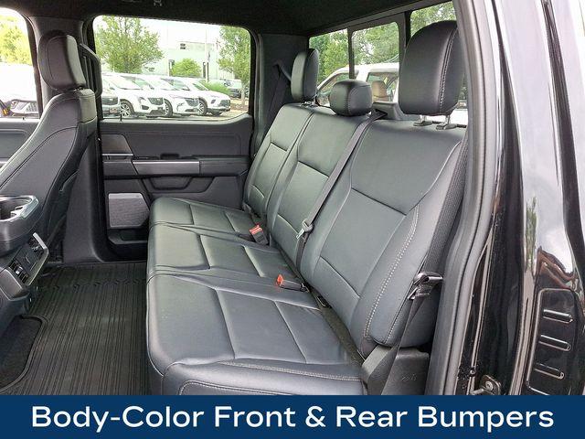 2024 Ford F-150 Vehicle Photo in DANBURY, CT 06810-5034
