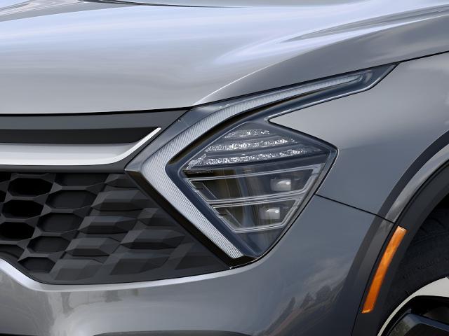 2025 Kia Sportage Hybrid Vehicle Photo in Appleton, WI 54914