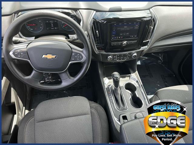 2020 Chevrolet Traverse Vehicle Photo in Roslyn, NY 11576