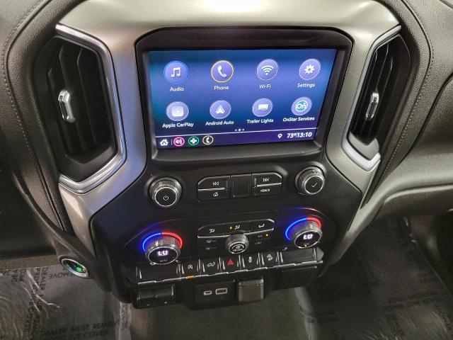 2021 Chevrolet Silverado 1500 Vehicle Photo in NEENAH, WI 54956-2243