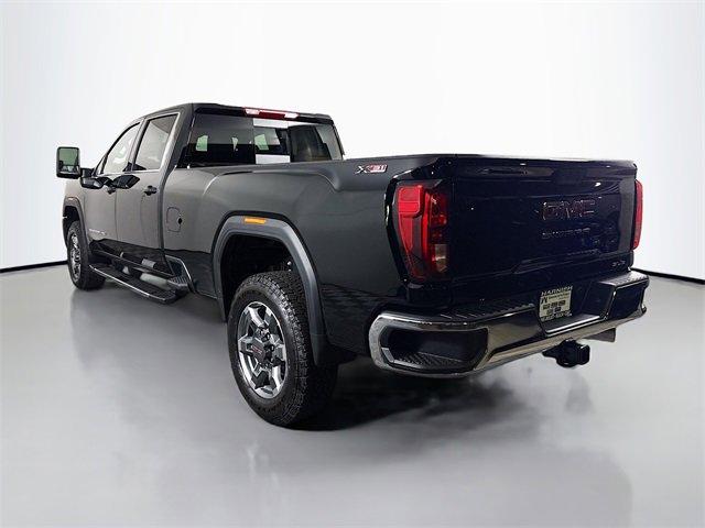 2025 GMC Sierra 3500 HD Vehicle Photo in PUYALLUP, WA 98371-4149