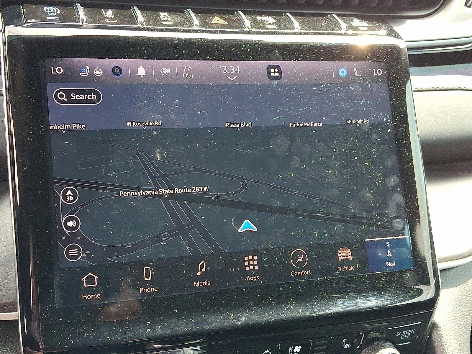 2022 Jeep Grand Cherokee 4xe Vehicle Photo in Lancaster, PA 17601