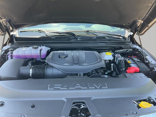 2025 Ram 1500 Vehicle Photo in Kaukauna, WI 54130